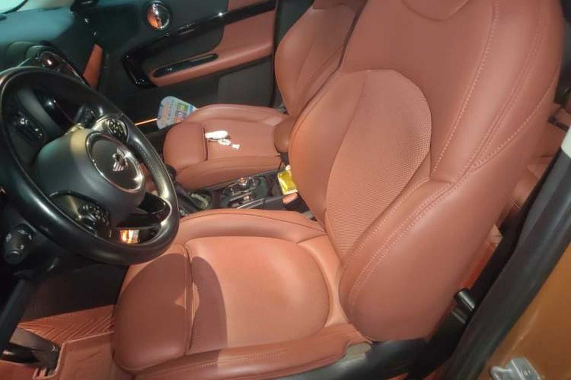 Used MINI Countryman 2017 1.5T COOPER ALL4 Traveler Left Front Seat