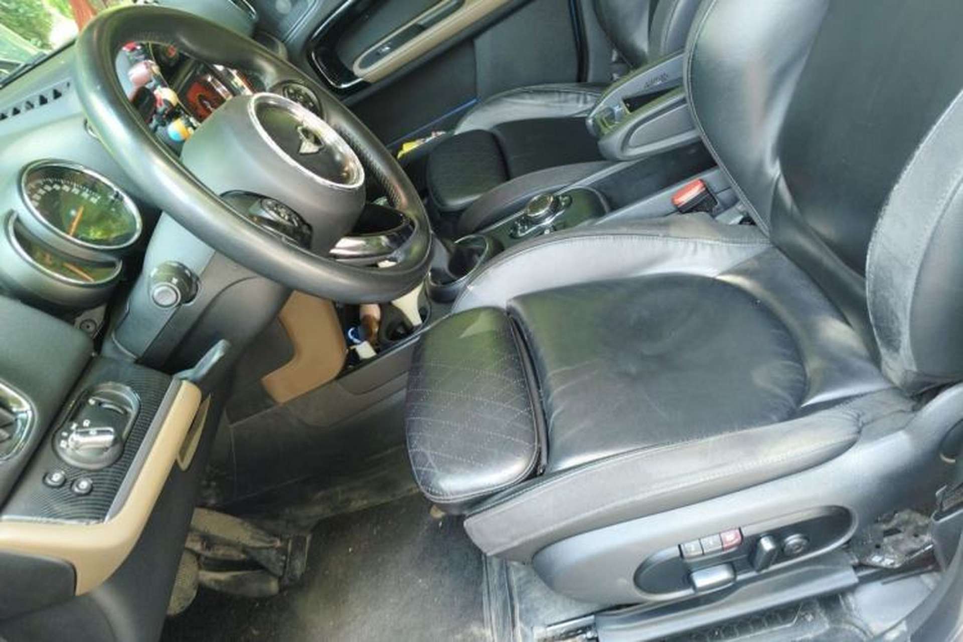 Used MINI Countryman 2017 2.0T COOPER S ALL4 Explorer Left Front Seat