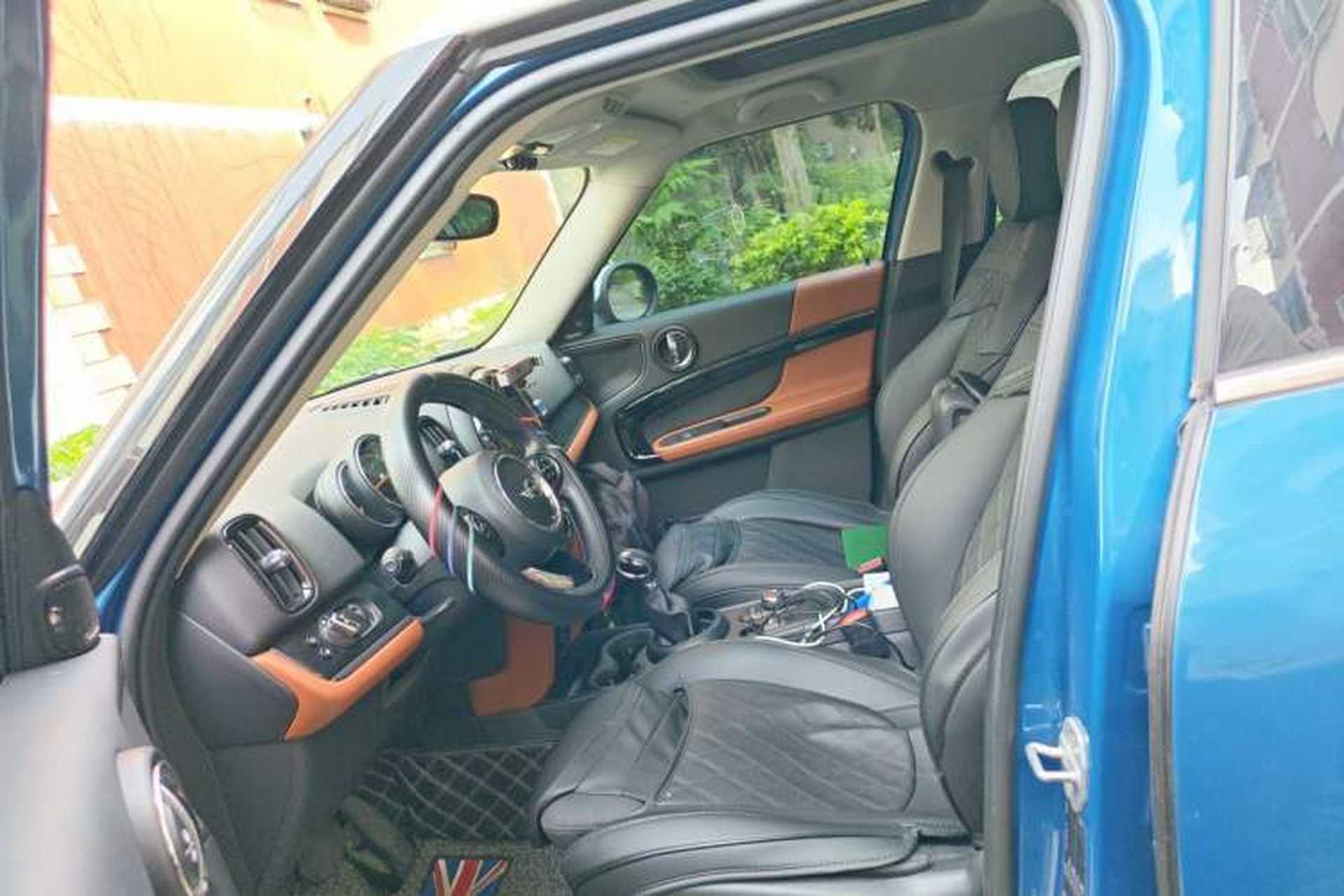 Used MINI Countryman 2017 1.5T COOPER ALL4 Traveler Left Front Seat