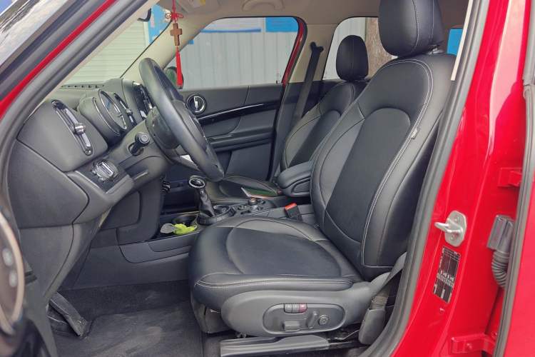 Used MINI Countryman 2017 1.5T COOPER Explorer Left Front Seat