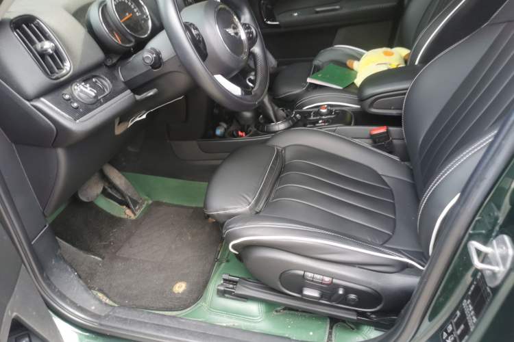 Used MINI Countryman 2017 1.5T COOPER ALL4 Traveler Left Front Seat