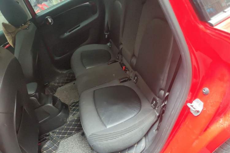 Used MINI Countryman 2017 1.5T COOPER ALL4 Left Rear Seat