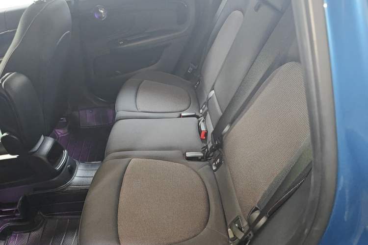 Used MINI Countryman 2017 1.5T COOPER Left Rear Seat