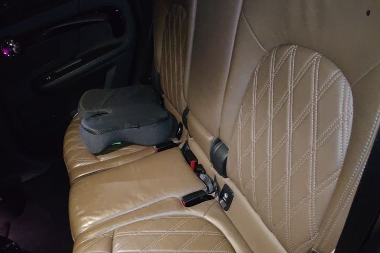 Used MINI Countryman 2017 2.0T COOPER S ALL4 Left Rear Seat