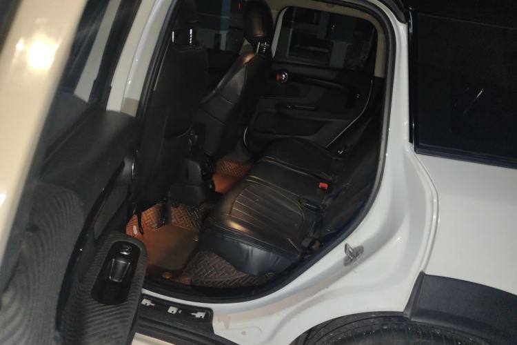 Used MINI Countryman 2017 1.5T COOPER ALL4 Explorer Left Rear Seat