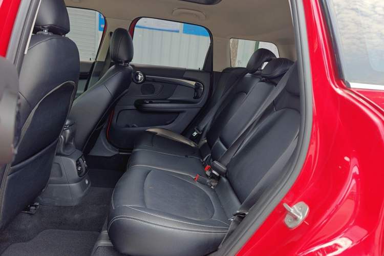 Used MINI Countryman 2017 1.5T COOPER Explorer Left Rear Seat