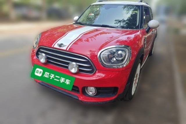 MINI Countryman 2017 1.5T COOPER ALL4 d’occasion