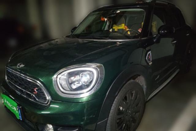 Used MINI Countryman 2017 2.0T COOPER S ALL4