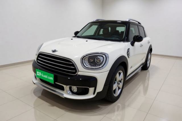 Used MINI Countryman 2017 1.5T COOPER ALL4 Explorer