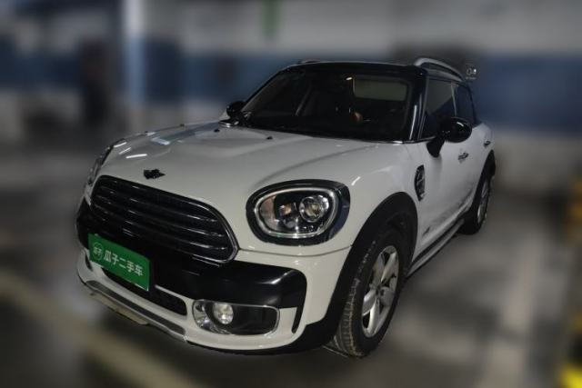 Used MINI Countryman 2017 1.5T COOPER ALL4 Explorer