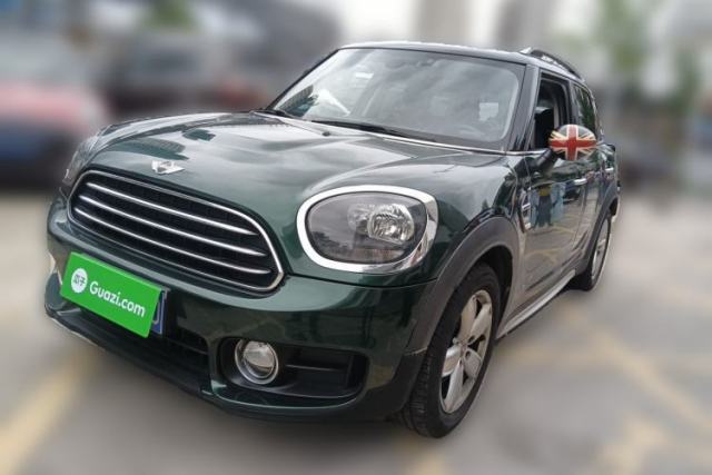 Used MINI Countryman 2017 1.5T COOPER ALL4