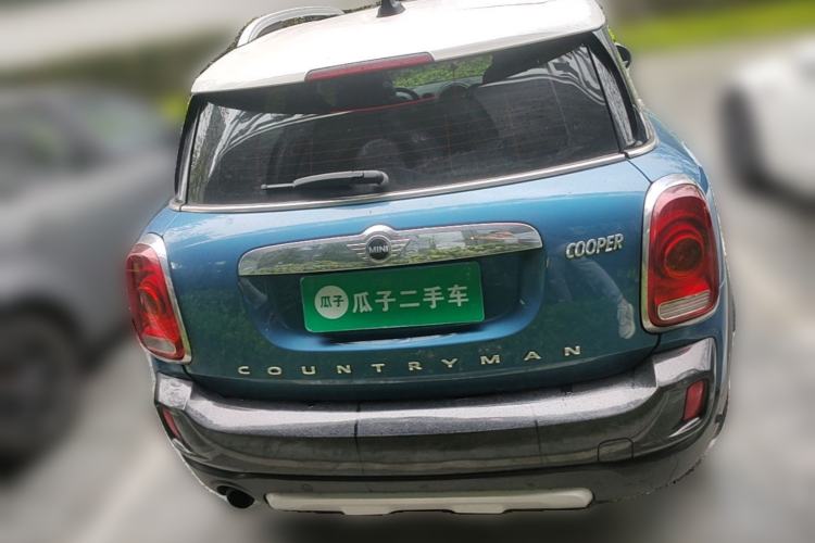 Used MINI Countryman 2017 1.5T COOPER ALL4 Explorer Rear