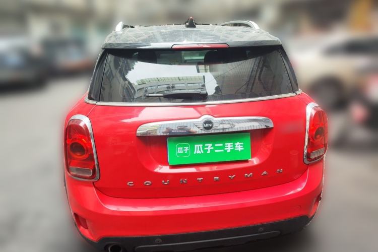 Used MINI Countryman 2017 1.5T COOPER ALL4 Rear