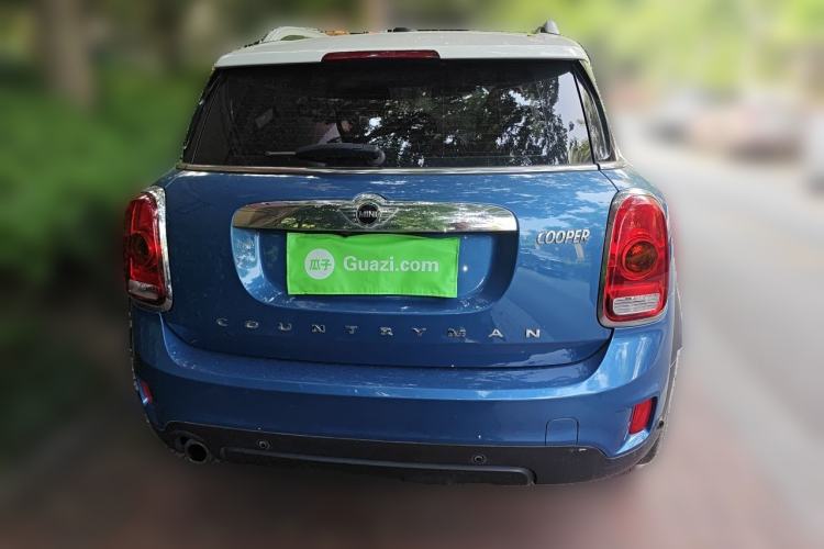 Used MINI Countryman 2017 1.5T COOPER Rear