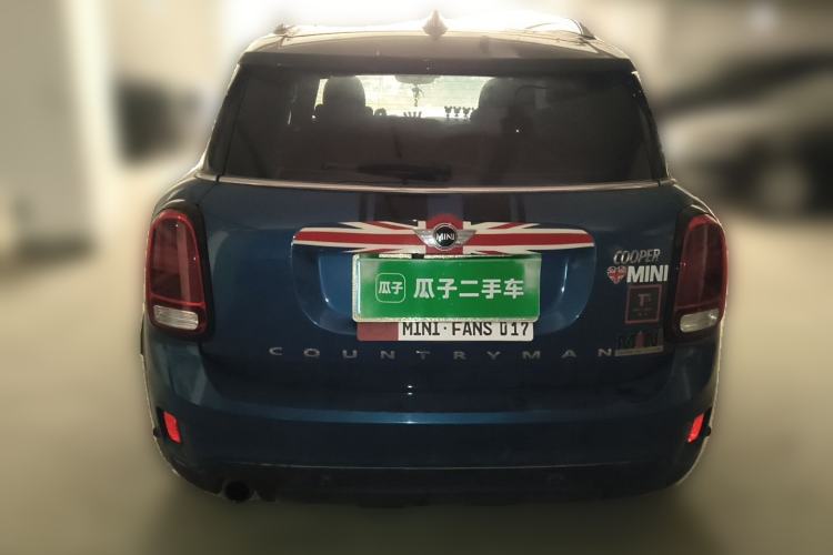 Used MINI Countryman 2017 1.5T COOPER ALL4 Traveler Rear