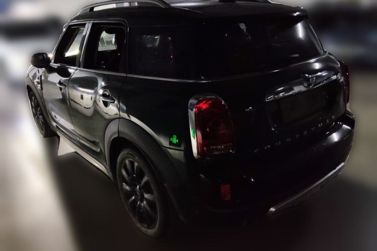 Used MINI Countryman 2017 1.5T COOPER ALL4 Traveler Rear Left 45 Deg