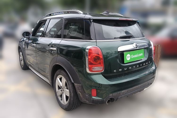 Used MINI Countryman 2017 1.5T COOPER ALL4 Rear Left 45 Deg
