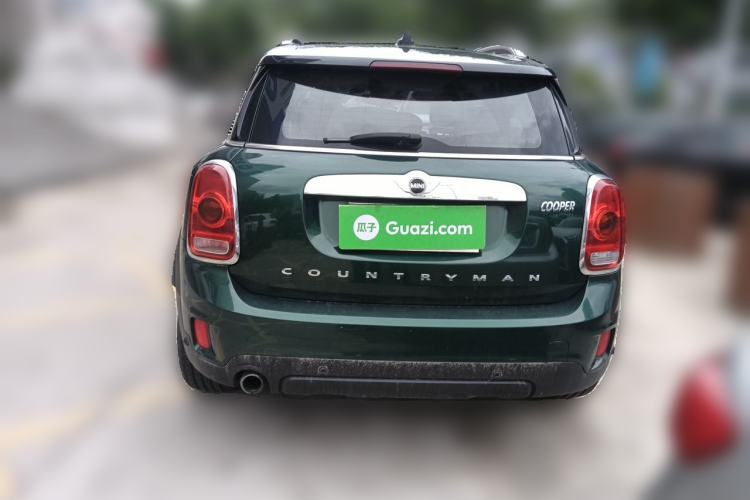 Used MINI Countryman 2017 1.5T COOPER ALL4 Rear
