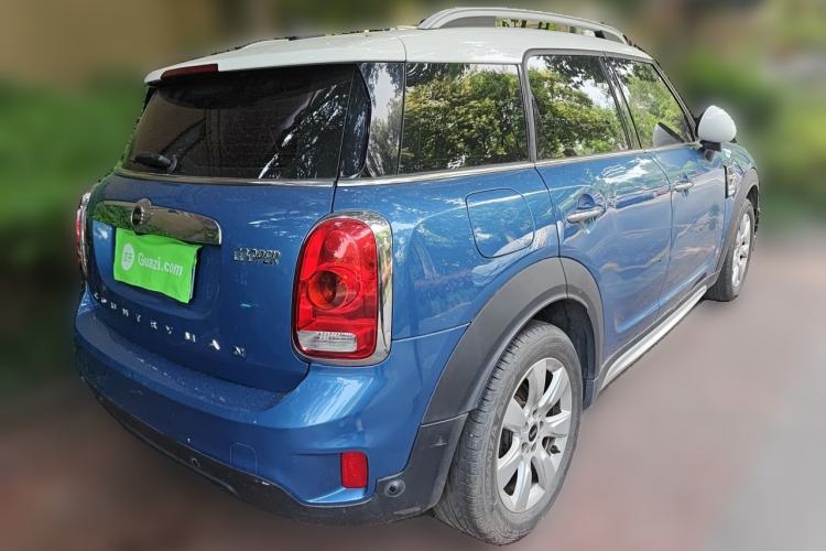 Used MINI Countryman 2017 1.5T COOPER Rear Right 45 Deg