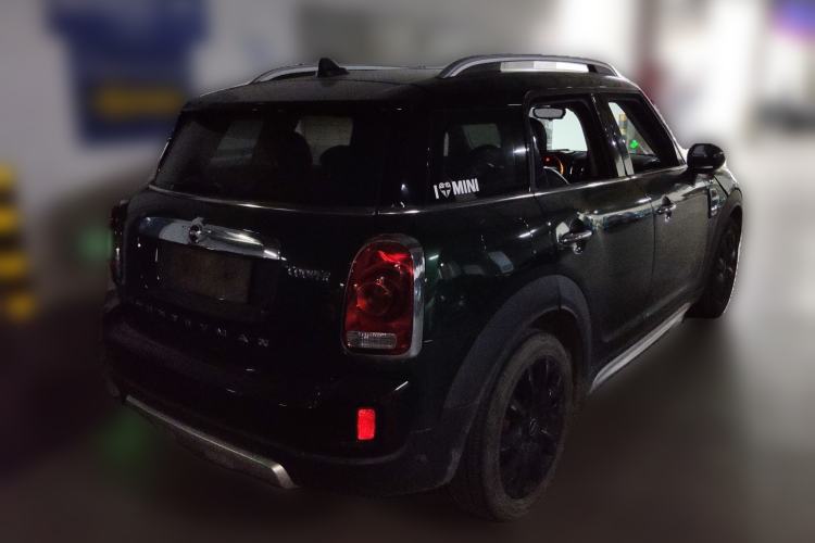 Used MINI Countryman 2017 1.5T COOPER ALL4 Traveler Rear Right 45 Deg