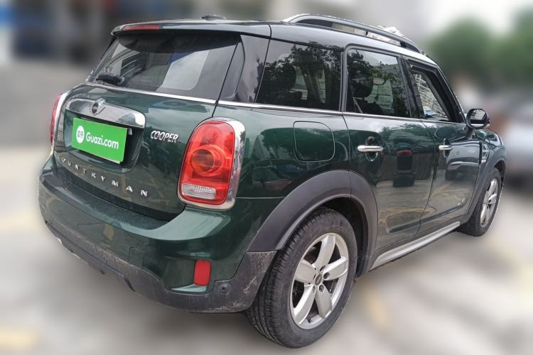 Used MINI Countryman 2017 1.5T COOPER ALL4 Rear Right 45 Deg