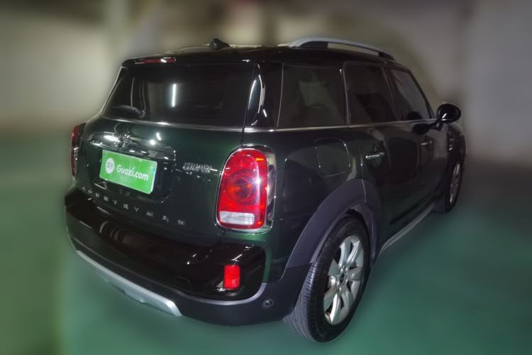 Used MINI Countryman 2017 1.5T COOPER Explorer Rear Right 45 Deg