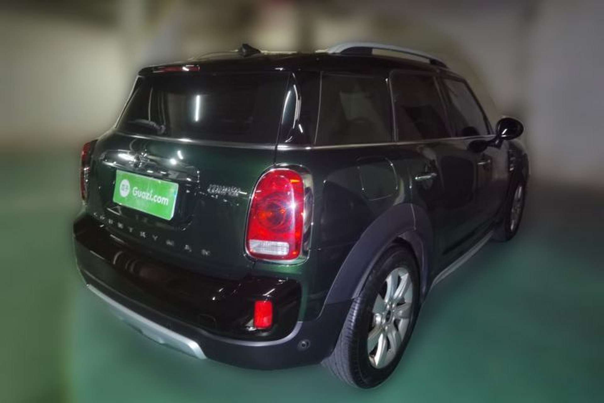 Used MINI Countryman 2017 1.5T COOPER Explorer Rear Right 45 Deg