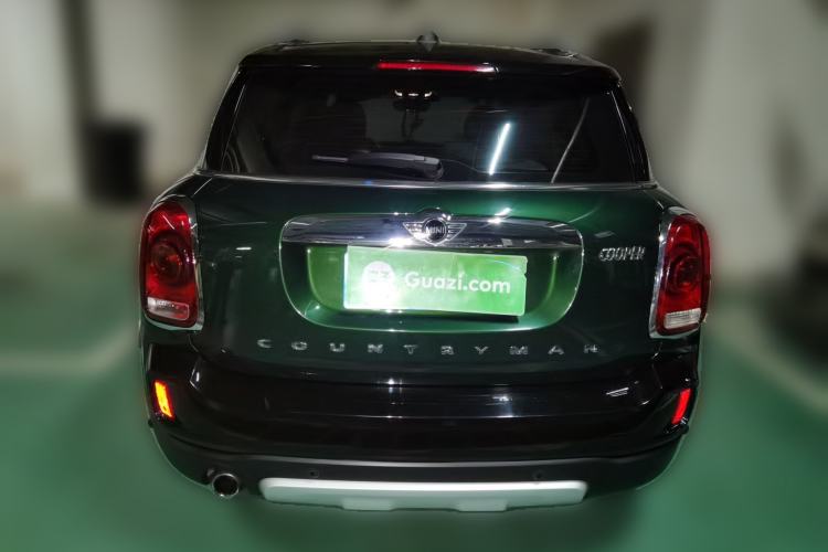 Used MINI Countryman 2017 1.5T COOPER Explorer Rear