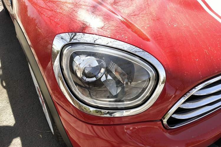 Used MINI Countryman 2017 1.5T COOPER ALL4 Traveler Right Front Headlight