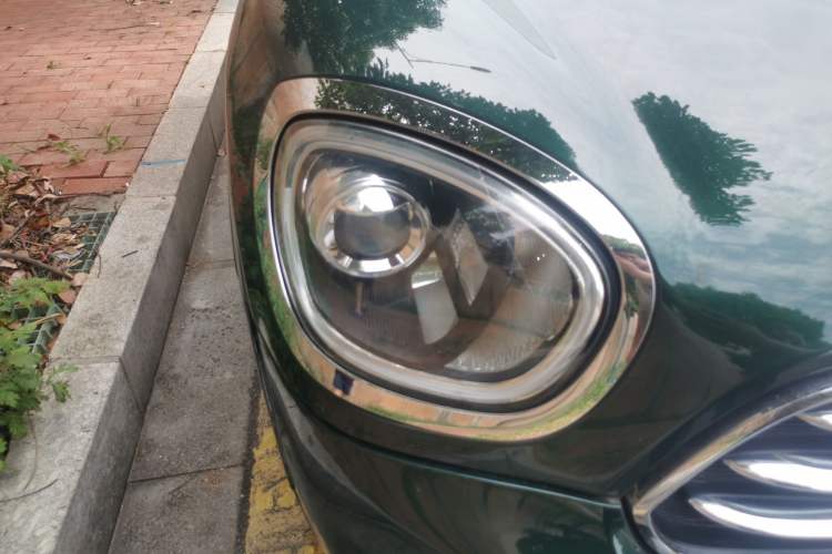 Used MINI Countryman 2017 1.5T COOPER ALL4 Traveler Right Front Headlight