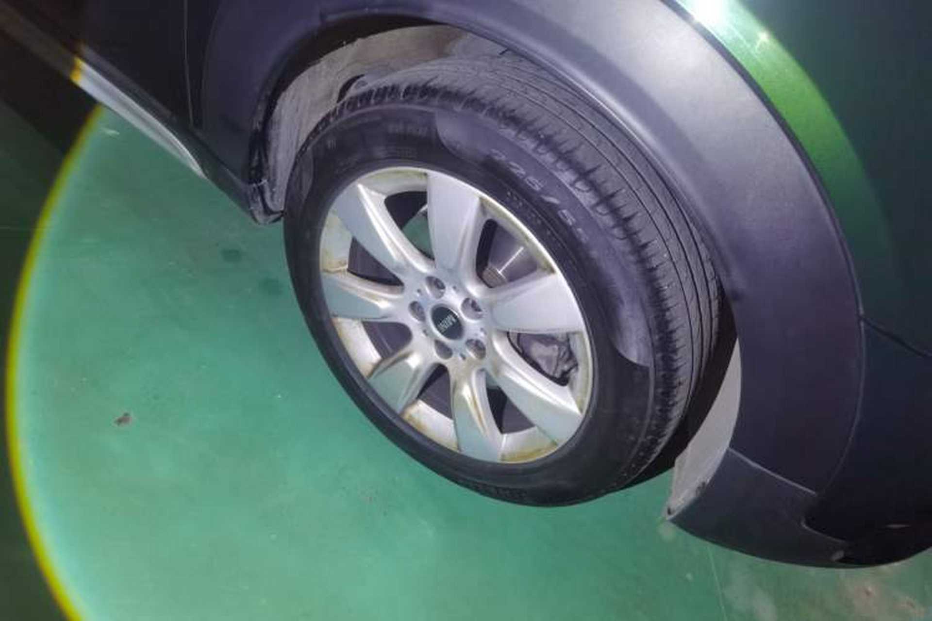Used MINI Countryman 2017 1.5T COOPER Explorer Right Front Wheel Hub