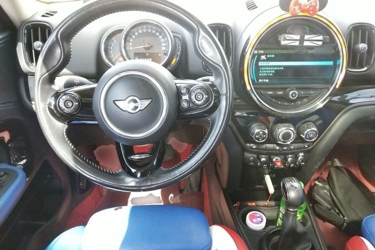 Used MINI Countryman 2017 1.5T COOPER ALL4 Traveler Steering Wheel