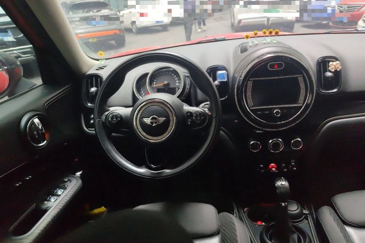 Used MINI Countryman 2017 1.5T COOPER ALL4 Steering Wheel
