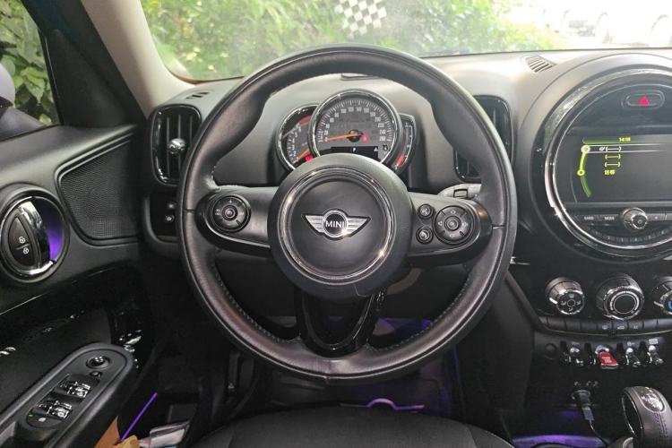 Used MINI Countryman 2017 1.5T COOPER Steering Wheel