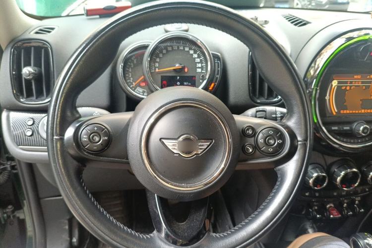 Used MINI Countryman 2017 1.5T COOPER ALL4 Traveler Steering Wheel