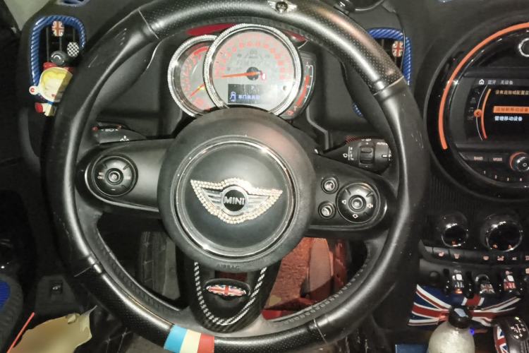 Used MINI Countryman 2017 1.5T COOPER ALL4 Traveler Steering Wheel