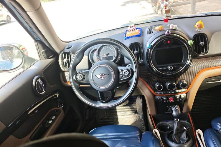 Used MINI Countryman 2017 1.5T COOPER ALL4 Traveler Steering Wheel