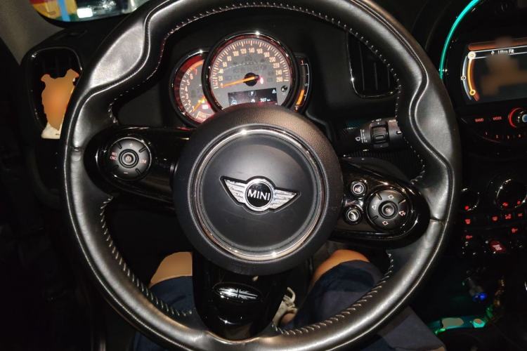 Used MINI Countryman 2017 2.0T COOPER S ALL4 Steering Wheel