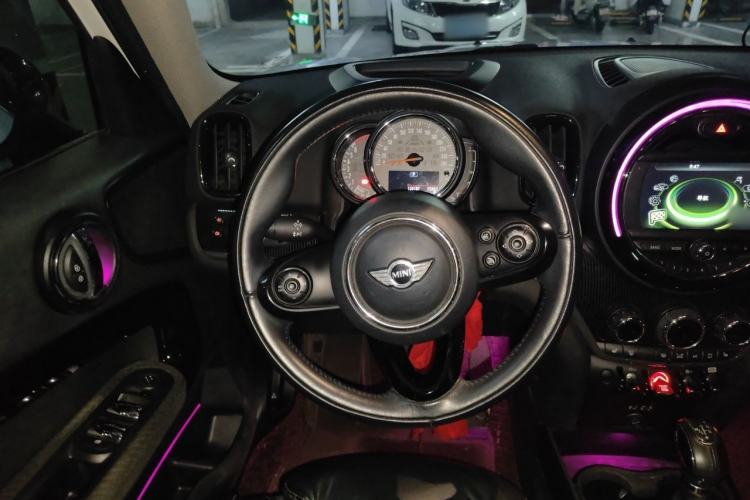 Used MINI Countryman 2017 1.5T COOPER ALL4 Explorer Steering Wheel
