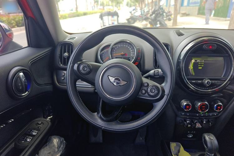 Used MINI Countryman 2017 1.5T COOPER Explorer Steering Wheel