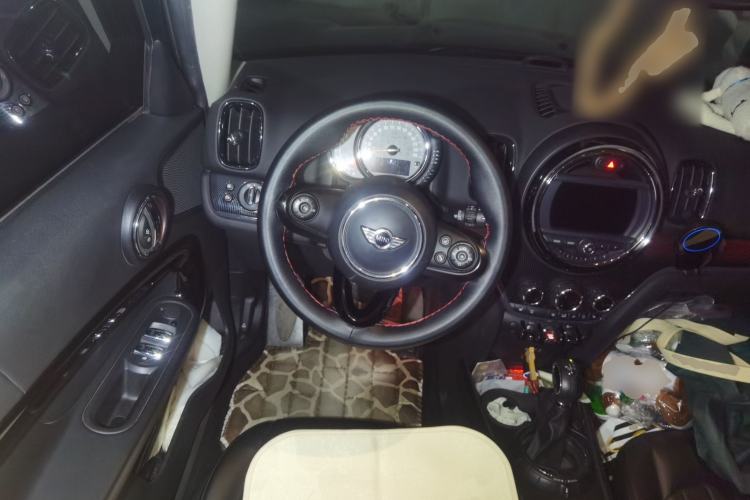 Used MINI Countryman 2017 1.5T COOPER Explorer Steering Wheel