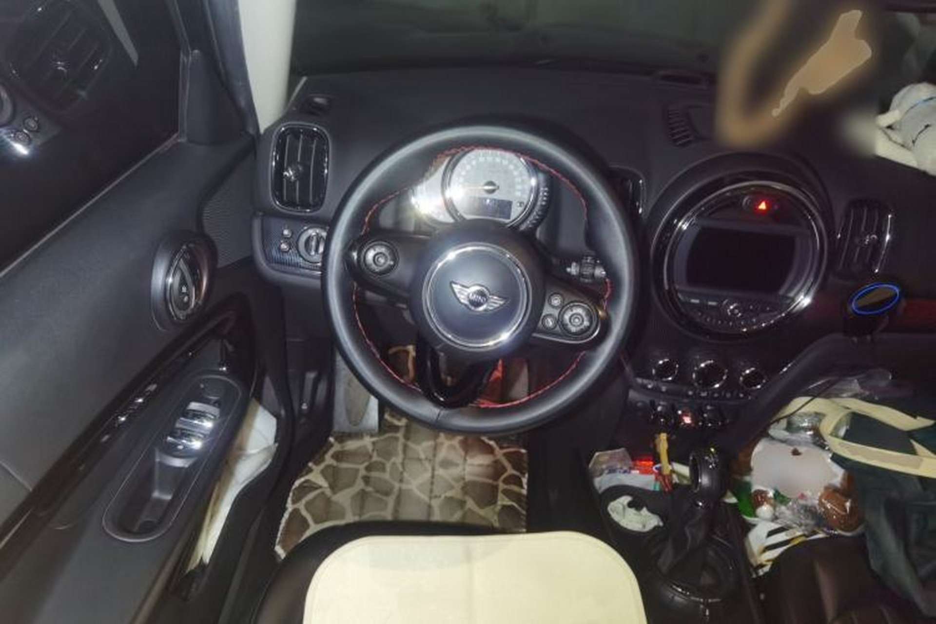 Used MINI Countryman 2017 1.5T COOPER Explorer Steering Wheel