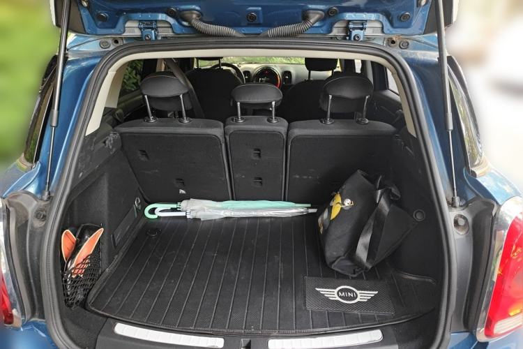 Used MINI Countryman 2017 1.5T COOPER Trunk