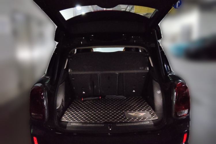 Used MINI Countryman 2017 1.5T COOPER ALL4 Traveler Trunk