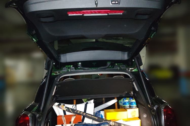 Used MINI Countryman 2017 2.0T COOPER S ALL4 Trunk