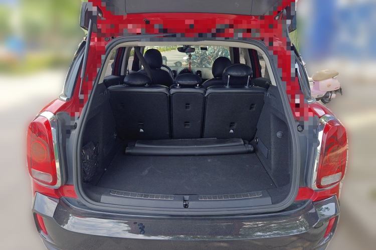 Used MINI Countryman 2017 1.5T COOPER Explorer Trunk