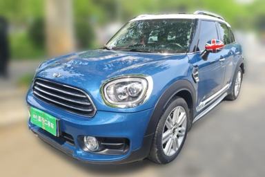 Used MINI Countryman 2017 1.5T COOPER ALL4 Traveler