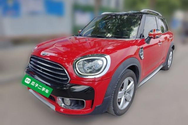 Used MINI Countryman 2017 1.5T COOPER Explorer