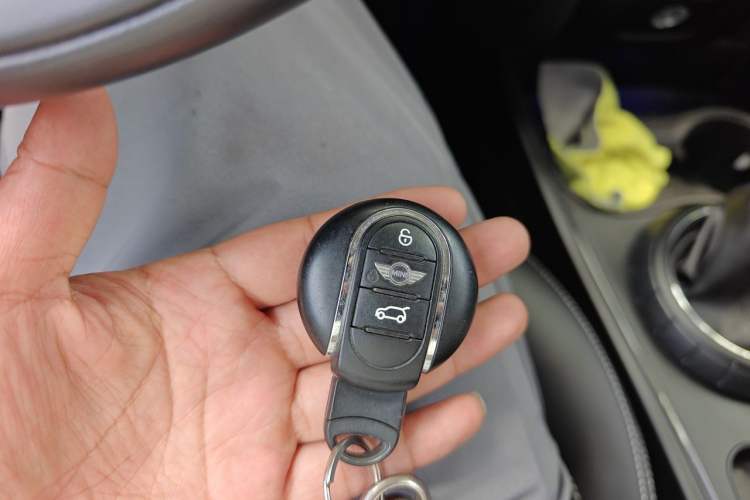 Used MINI Countryman 2017 1.5T COOPER Explorer Vehicle Key