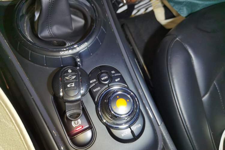 Used MINI Countryman 2017 1.5T COOPER Explorer Vehicle Key